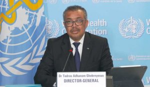 Le chef de l'OMS s'inquiète d'un possible "génocide" dans le Tigré éthiopien