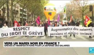 Grève du 18 octobre : le gouvernement craint "une coagulation des mécontentements"