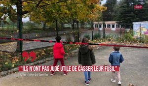 Amiens : des enfants mis à l’abri, des chasseurs tirent à quelques mètres de la cour de récré