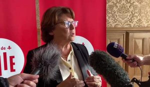 Martine Aubry défend la fermeture de la serre équatoriale de Lille