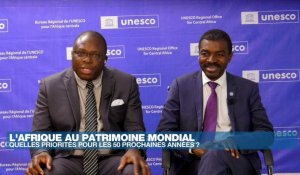 Appel à l'action de Yaoundé pour un patrimoine mondial durable au service des communautés d'Afrique