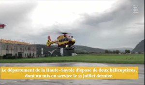 Dans les coulisses de la base de sécurité civile de Meythet, en Haute-Savoie