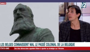 Les Belges connaissent mal le passé colonial de la Belgique