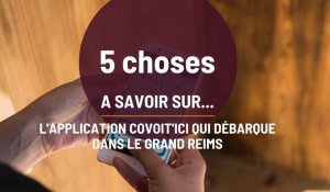 5 choses à savoir sur l'application Covoit'ici qui débarque dans le Grand Reims