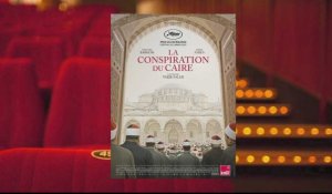 Cinéma : "La conspiration du Caire", dans les arcanes du pouvoir religieux égyptien