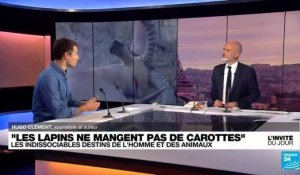 Hugo Clément, journaliste : "L'information est le vecteur principal" pour protéger la biodiversité