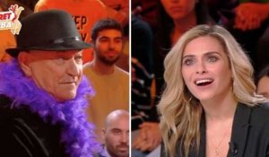 Jean-Marie Bigard déclare sa flamme à Clara Morgane