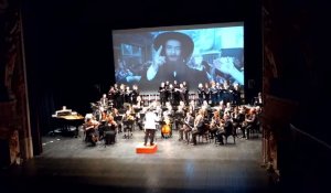 Calais: concert du Variété-Jazz du Calaisis