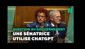 Cette sénatrice utilise ChatGPT pour interpeller Pap Ndiaye