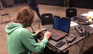 Immersion au théâtre d’Annemasse : Château Rouge nous présente les coulisses de son fonctionnement.