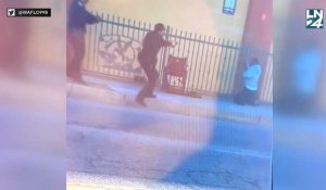 Nouveau scandale aux Etats-Unis: des policiers tuent un homme noir amputé des jambes