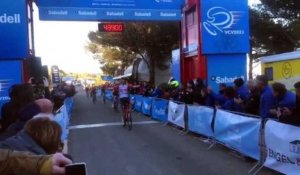 Tour de Valence 2023 - La 2e étape à Giulio Ciccone  de la Trek-Segafredo et désormais leader !