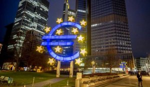 L'inflation en zone euro moins forte que prévu en janvier