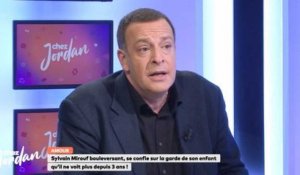 “Quand la mère fait du chantage au suicide à votre enfant, c’est un cauchemar” : Sylvain Mirouf n...