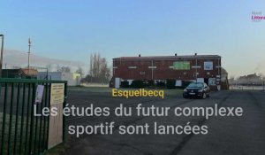 Le complexe sportif d'Esquelbecq bientôt rénové