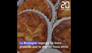 Le top 10 des spécialités culinaires bretonnes