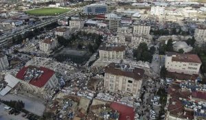 Séisme en Turquie et en Syrie : le bilan dépasse les 7 000 morts, reportage à Hatay