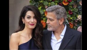 Amal Clooney : « Pour le bien de notre mariage, je ne ferai plus jamais ça ! »