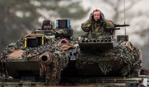 L'Ukraine va recevoir des chars Leopard 1, Moscou met en garde les Occidentaux