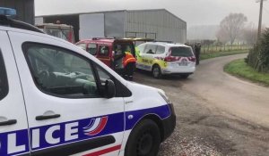 Saint-Omer: un maraîcher décède après l’explosion d’un pneu de tracteur