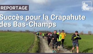 Succès pour la Crapahute des Bas-Champs malgré trois ans d’absence