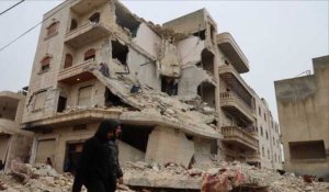 Un séisme de magnitude 7,8 frappe la Turquie et la Syrie: le bilan des victimes ne cesse de s’alourdir