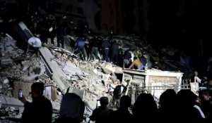 Un séisme de magnitude 7,8 secoue la Turquie et la Syrie