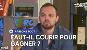 Faut-il courir pour gagner ?