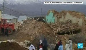 Puissant séisme en Turquie et en Syrie : une zone géographique les plus sismiques du monde