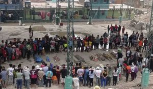 Pérou : glissements de terrain meurtriers dans le sud du pays