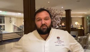 Chantilly. Le nouveau chef de la Table du Connétable veut conserver son étoile au Michelin