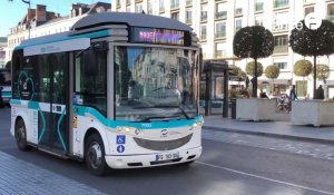 TEST VIDEO. La navette électrique enchante le public à Rennes