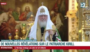 Russie: de nouvelles révélations sur le patriarche Kirill
