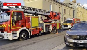 VIDEO. Un homme de 52 ans est décédé dans un incendie à Beuvillers, près de Lisieux