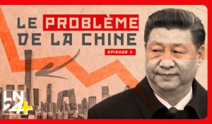 Pourquoi le modèle économique chinois est voué à l'échec - LN24+