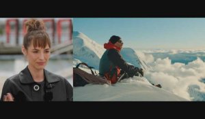 "La Montagne" : Louise Bourgoin dans les hautes sphères fantastiques