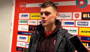 Stefan Bajic après VAFC - Laval : « C'est une belle victoire »