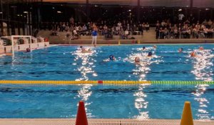 Water-polo (N1) : Douai en démonstration face au leader