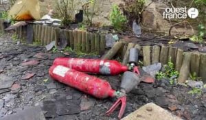 VIDEO. Un sèche-linge provoque un important incendie dans une maison du Calvados