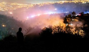Chili : vague de chaleur et incendies meurtriers