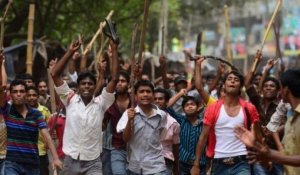 Effondrement d'un immeuble à Dacca : le bilan dépasse les 400 morts