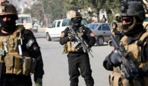 Série d'attentats meurtriers à Bagdad
