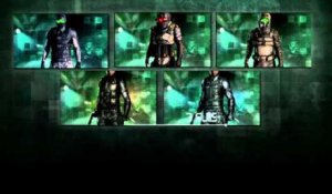 Splinter Cell Blacklist - The Fifth Freedom Collector's Edition Unboxing [ANZ]