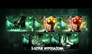 Splinter Cell Blacklist - The Fifth Freedom Collector's Edition Unboxing [PL]