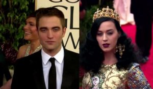 Robert Pattinson et Katy Perry s'invitent à la répétition d'un mariage