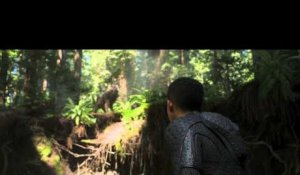 After Earth - Extrait "Monkey Discovery" - VOST