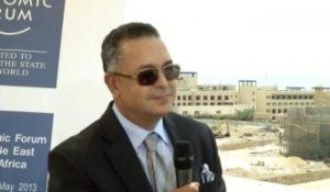 Lahcen Haddad, ministre marocain du Tourisme