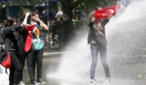 Appel à la grève générale pour dénoncer le climat de terreur en Turquie