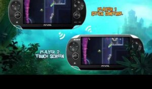 Rayman Legends - PS Vita Trailer [US]