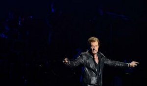 Johnny Hallyday fête ses 70 ans en musique avec ses fans